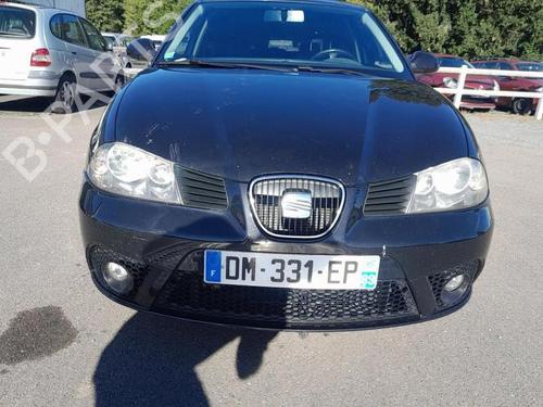 Left mirror SEAT IBIZA III (6L1) 1.4 TDI | BP27670461C26 