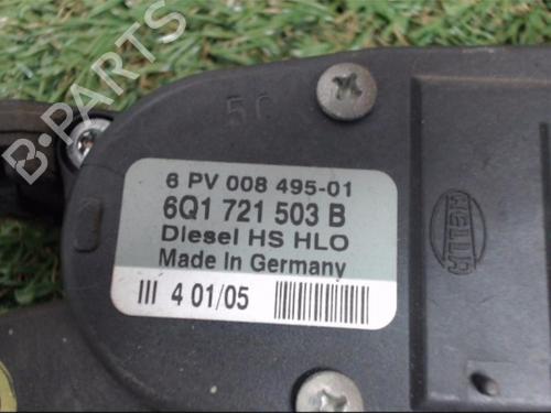 Elektronisk sensor SEAT IBIZA III (6L1) 1.9 SDI | BP25397438M84 