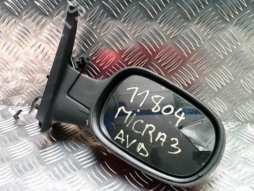 Used Right mirror NISSAN MICRA III (K12) 1.2 16V (80 hp) 25429868