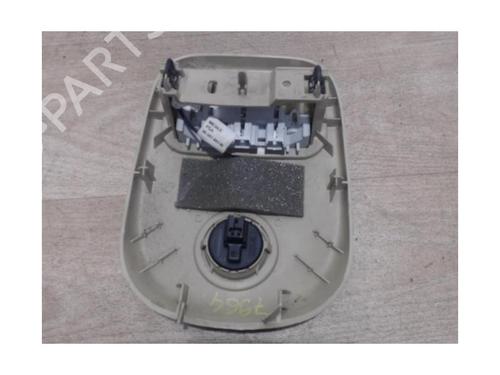 Interior roof light PEUGEOT 407 (6D_) 2.0 HDi 135 (6DRHRH, 6DRHRE, 6DRHRG, 6DRHRJ) | BP25412000I8 