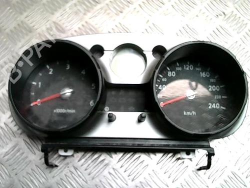 Used Instrument cluster Instrument cluster NISSAN QASHQAI I (J10, NJ10) 2.0 dCi All-wheel Drive (150 hp) 39716664 39716664