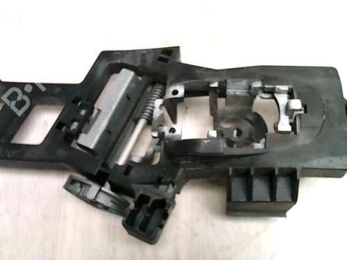 Front right exterior door handle FORD FIESTA VI (CB1, CCN) 1.4 TDCi | BP25426533C129 