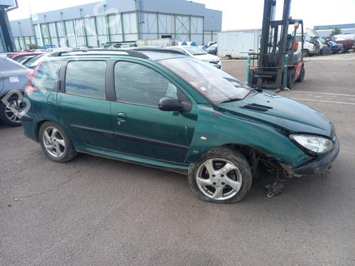 Exhaust system PEUGEOT 206 SW (2E/K) 2.0 HDi | BP39590891M121 - Image 6