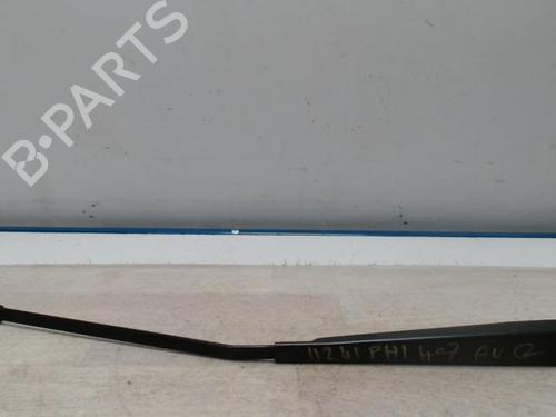 Used Front windshield wiper arm PEUGEOT 407 (6D_) 1.6 HDi 110 (6D9HZC, 6D9HYC) (109 hp) 28122432