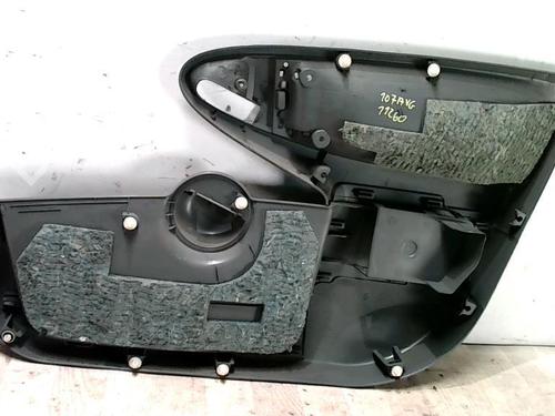 Used Front left panel PEUGEOT 107 (PM_, PN_) 1.0 (68 hp) 27601209