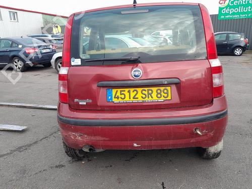 Engine mount FIAT PANDA (169_) 1.2 (169.AXB11, 169.AXB1A) | BP28182363M89  - Image 7