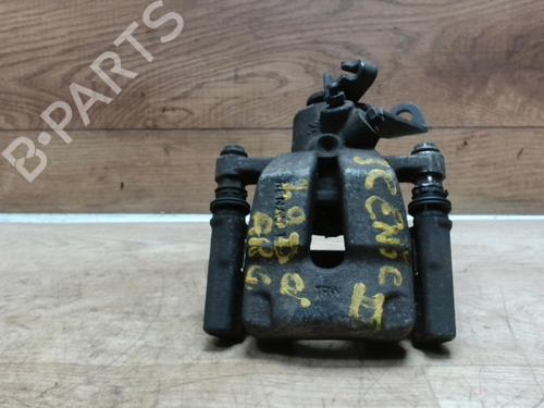 Left rear brake caliper RENAULT SCÉNIC II (JM0/1_) 1.9 dCi (JM0G, JM12, JM1G, JM2C) | BP29206507M107