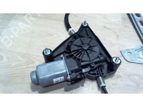 Front right window mechanism CITROËN C1 II (PA_, PS_) 1.0 VTi 72 | BP25402071C23 