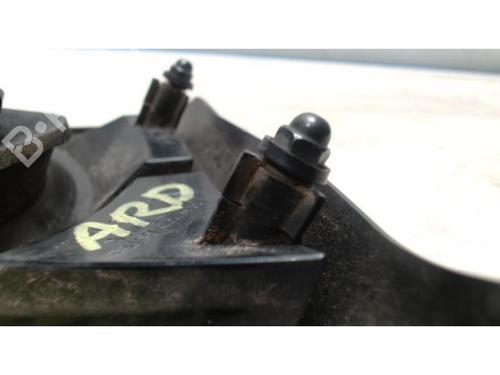 Right tailgate light NISSAN QASHQAI / QASHQAI +2 I (J10, NJ10, JJ10E) 1.5 dCi | BP25419835C80 
