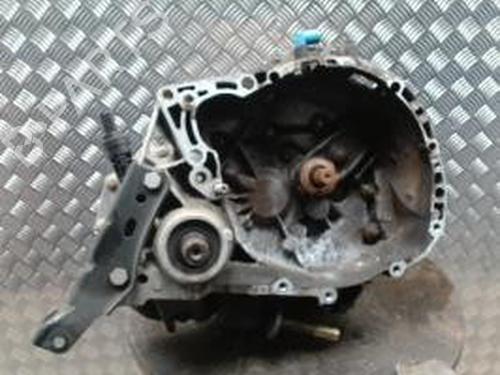 Used Gearbox RENAULT KANGOO (KC0/1_) 1.4 (KC0C, KC0H, KC0B, KC0M) (75 hp) 25712402