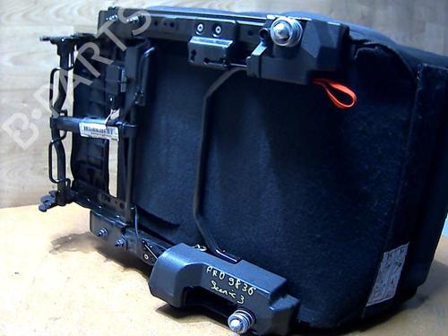 Used Rear seat RENAULT GRAND SCÉNIC III (JZ0/1_) 1.5 dCi (JZ09, JZ0D, JZ10, JZ14, JZ1G, JZ29, JZ2C) (110 hp) 31230273