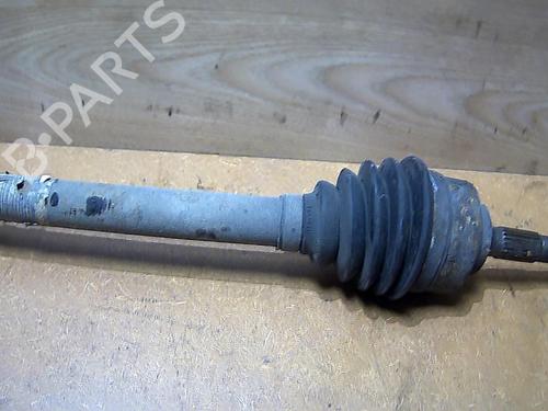 Right front driveshaft CITROËN C2 (JM_) 1.4 HDi | BP31223028M39 