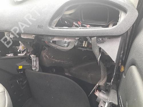Front right lock RENAULT SCÉNIC III (JZ0/1_) 1.6 dCi (JZ00, JZ12) | BP29209500C97 