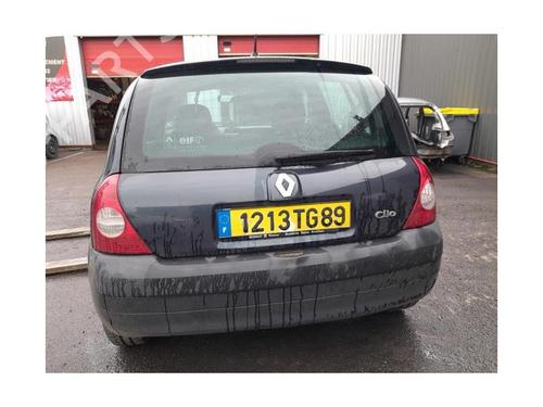 Rear bumper RENAULT CLIO II (BB_, CB_) 1.5 dCi (B/CB08) | BP25427265C8 
