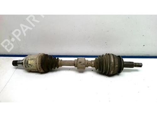 Left front driveshaft TOYOTA RAV 4 III (_A3_) 2.2 D 4WD (ALA30_, ALA30R) | BP25416537M38