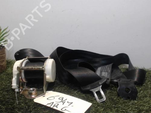 Sikkerhedssele bag venstre VW PASSAT B6 (3C2) 2.0 TDI 16V (140 hp) 25392039