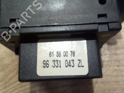 Used Switch PEUGEOT 306 Break (7E, N3, N5) 1.9 D (68 hp) 25385323