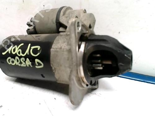 Used Starter OPEL CORSA D (S07) 1.2 LPG (L08, L68) (75 hp) 31220598