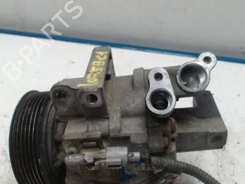 AC compressor CITROËN C1 (PM_, PN_) 1.0 | BP28484262M34