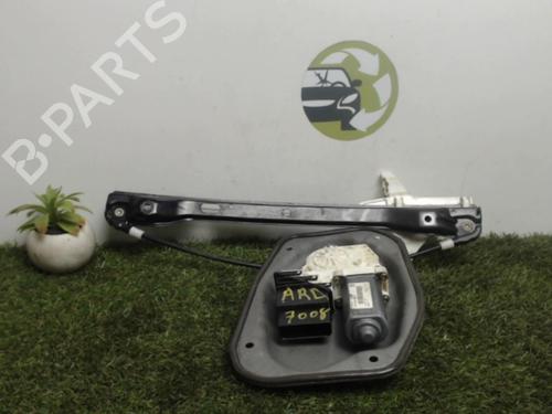 Used Rear right window mechanism VW GOLF V (1K1) 2.0 TDI 16V (140 hp) 31219139