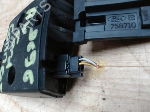 Schakelaar FORD TRANSIT CONNECT (P65_, P70_, P80_) 1.8 TDCi (90 hp) 31226319