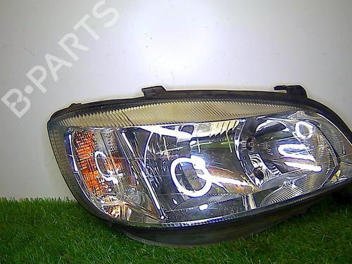 Used Right headlight OPEL ZAFIRA A MPV (T98) 2.0 DTI 16V (F75) (101 hp) 25384690