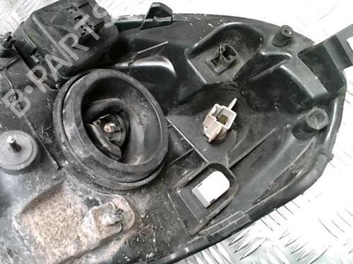 Right headlight NISSAN MICRA III (K12) 1.2 16V | BP26460188C29 