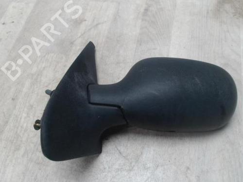 Left mirror RENAULT CLIO II (BB_, CB_) 1.2 (BB0A, BB0F, BB10, BB1K, BB28, BB2D, BB2H, CB0A,... | BP27674142C26 