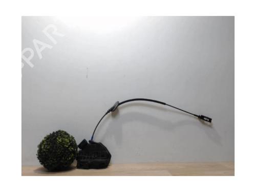 Front left lock FORD FIESTA VI (CB1, CCN) 1.4 TDCi | BP25412125C98 