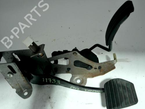 Pedal RENAULT KANGOO Express (FW0/1_) 1.5 dCi 110 (FW06, FW12) | BP31221343I4 