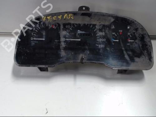 Instrumentenkombination für OPEL VECTRA C (Z02) 2.2 DTI 16V (F69) (125 hp) 30665808