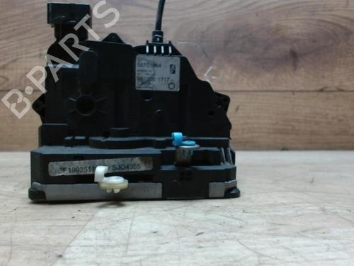 Used Front right lock FIAT GRANDE PUNTO (199_) 1.3 D Multijet (75 hp) 29209505