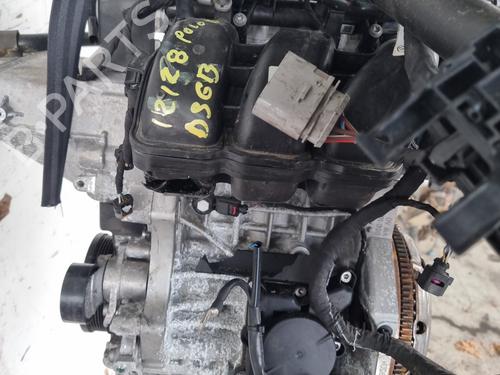 Engine VW POLO VI (AW1, BZ1, AE1) 1.0 MPi | BP31660861M1  - Image 5