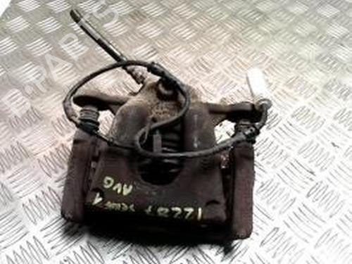 Used Left front brake caliper BMW 1 (E81) 118 i (143 hp) 30660244