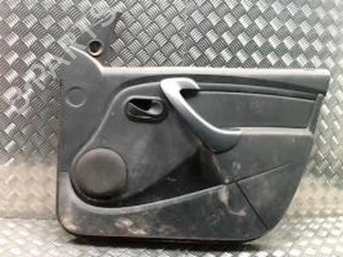 Used Front right panel DACIA DUSTER (HS_) 1.5 dCi 4x4 (HSMC, HSMD) (110 hp) 26164204
