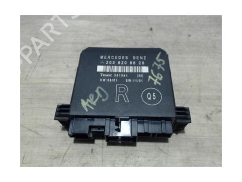 Control unit MERCEDES-BENZ C-CLASS T-Model (S203) C 220 CDI (203.206, 203.208) | BP25387716M11 