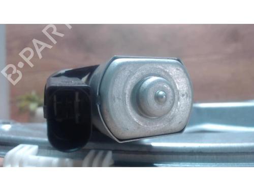 Front right window mechanism SMART FORTWO Coupe (451) 0.8 CDi (451.301) | BP25383900C23