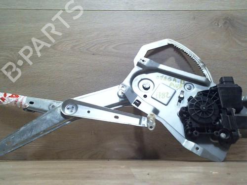 Used Front right window mechanism OPEL OMEGA B (V94) 2.2 DTI 16V (F69, M69, P69) (120 hp) 25412311