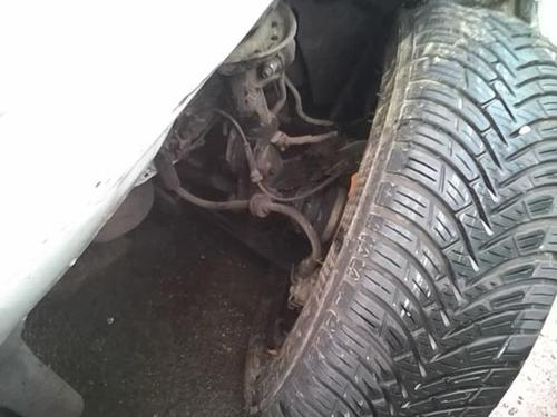 Dørliste CITROËN NEMO Box Body/MPV (AA_) 1.4 HDi | BP33236121C150 - Image 9