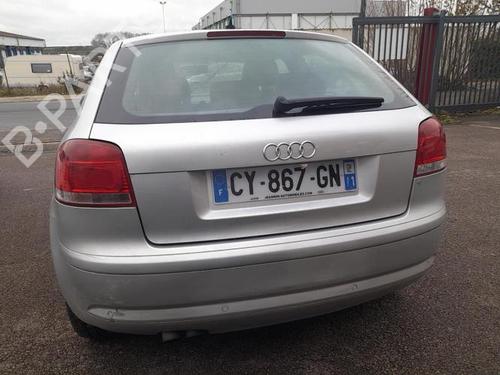 Wheel arch AUDI A3 (8P1) 2.0 TDI 16V | BP29701628C56 