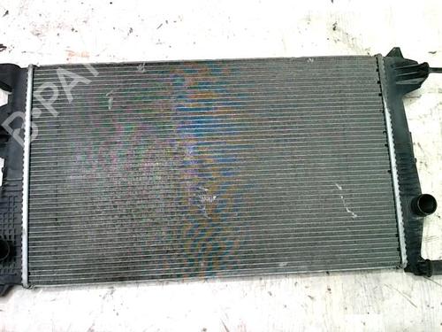 Used Water radiator RENAULT SCÉNIC III (JZ0/1_) 1.5 dCi (106 hp) 25426126