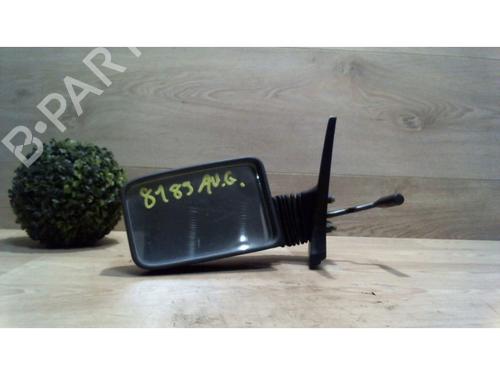 Used Left mirror CITROËN BX (XB-_) 19 D (69 hp) 25383718