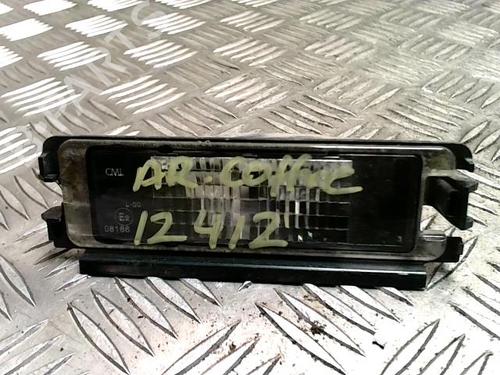 Used Licence plate light DACIA SANDERO 1.5 dCi (88 hp) 31225290