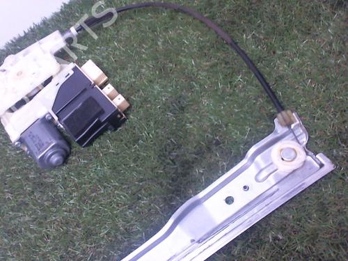 Front right window mechanism CITROËN C4 Coupe (LA_) 1.6 HDi | BP25395299C23 