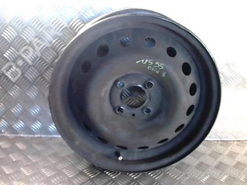 Used Rim RENAULT CLIO III (BR0/1, CR0/1) 1.5 dCi (C/BR0G, C/BR1G) (68 hp) 31651455