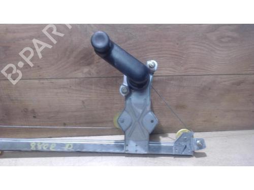 Front right window mechanism RENAULT TRAFIC II Bus (JL) 1.9 dCI 100 (JL0C) | BP25384313C23 