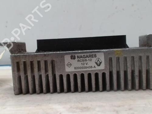 Elektronisk sensor NISSAN NOTE (E11, NE11) 1.5 dCi | BP28374226M84 