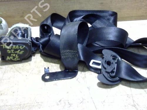 Rear center seatbelt VW TOURAN (1T1, 1T2) 1.9 TDI | BP25401896I27 