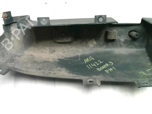 Corner bumper PEUGEOT BOXER Van 2.2 HDi 100 | BP25426993C117