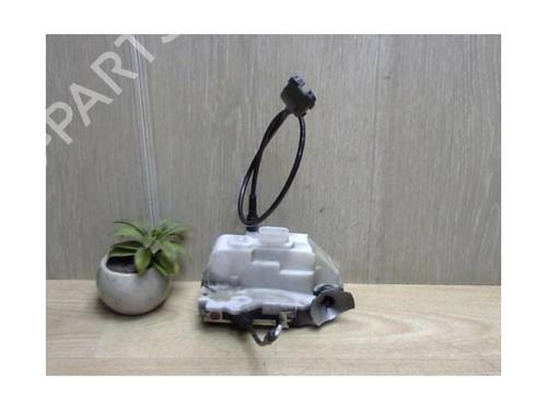 Front left lock RENAULT SCÉNIC II (JM0/1_) 2.0 (JM05, JM0U, JM1N, JM1U, JM2V) | BP25401616C98 